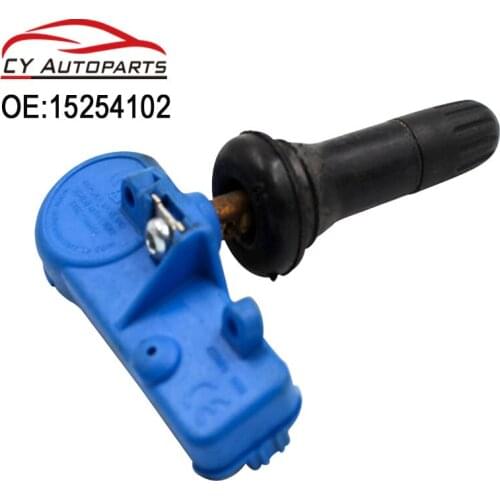 New Tire Pressure Sensor TPMS Sensor For Cadillac Buick 433MHz 15254102 25809220 25789964