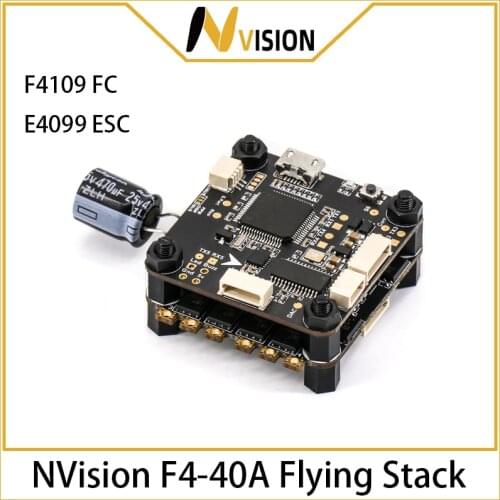 TCMMRC F4 Flight Controller F4109 quadcopter fpv Drone Controller AIO OSD BEC Configuration for RC Racing drone
