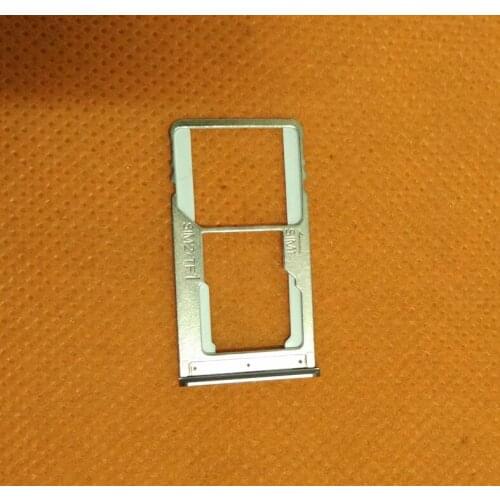 Original Sim Card Holder Tray Card Slot for Vernee Mars 5.5" FHD MT6755 Octa Core Free shipping