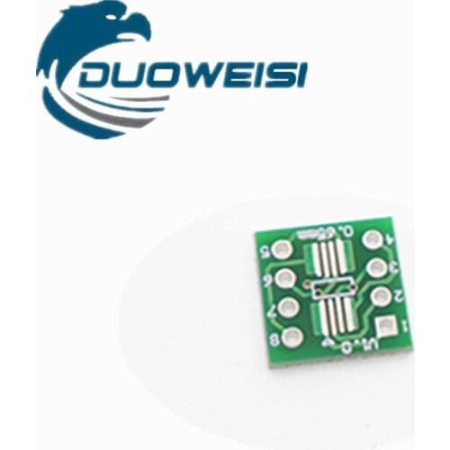 Patch Transfix PCB PCB SOP/MSOP/SSOP/TSSOP/SOT23 to DIP Adapter Board Universal Board