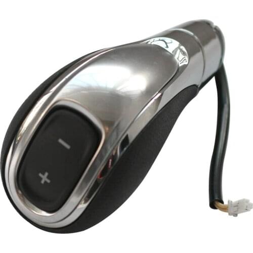 Gear Shift Knob Automatic Transmission Cap Car Fit For Vauxhall Opel Mokka 2277550 2013 2014 2015 2016 2017 2018