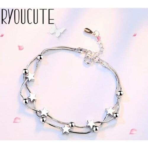 RYOUCUTE Bead Bracelets