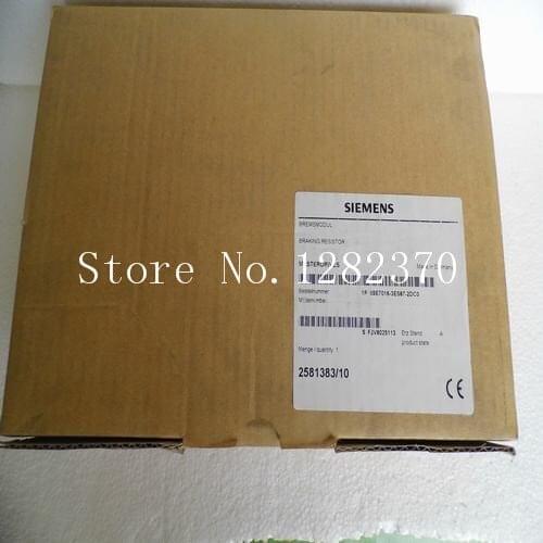 [SA] new original authentic spot - controller 6SE7016-3ES87-2DC0