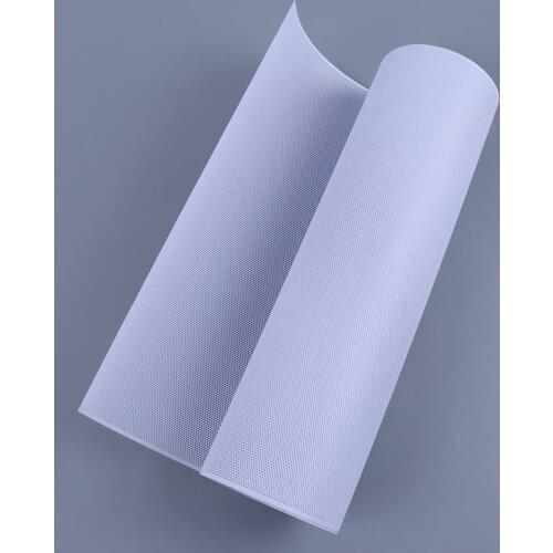 30 * 100cm Computer Mesh Case Fan Cooler Pvc Dust Filter Case Dustproof Cover Chassis Dust Net Magnetic Strip