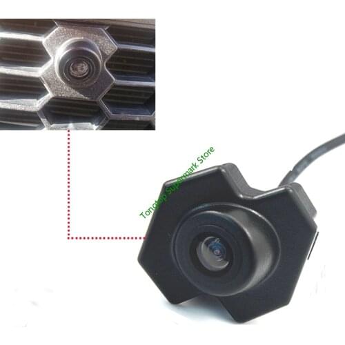 Wide Angle CCD Front Emblem Camera Logo Vew Camera For Chevrolet Cruze 2010-2013 Night Vision