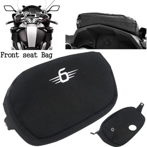 Motorcycle Front seat Bag Cockpit bag FOR BMW K1600B K1600GT K1600GTL/Grand America 2016 2017 2018 2019 Waterproof storage bag