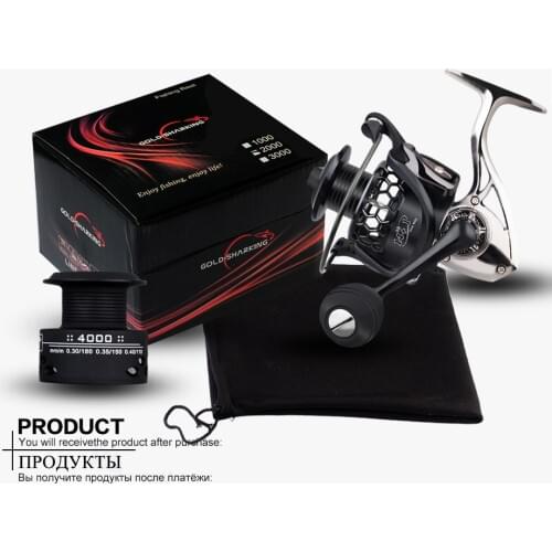 TIASCFR Spinning Reels