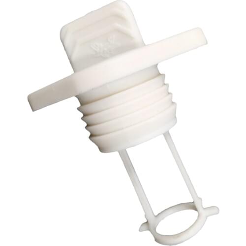 Universal Diamond Boat Marine Yacht Screw Type Bilge Drain Plug 2.2' Hole