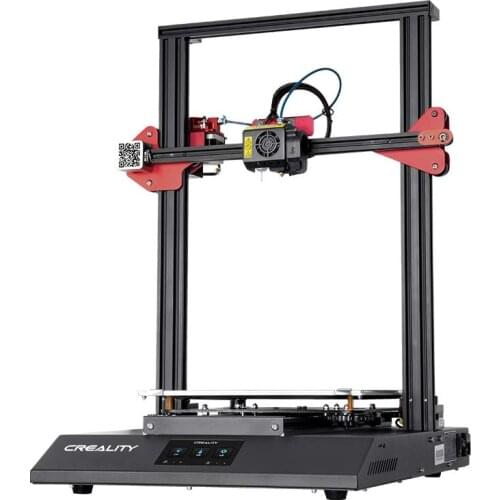 CREALITY 3D Printer, BL Touch 3D Printer, Touch Screen, Capricorn PTFE, V2