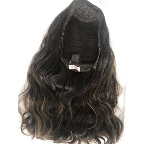 Alitsingtaowigs Natural Wigs