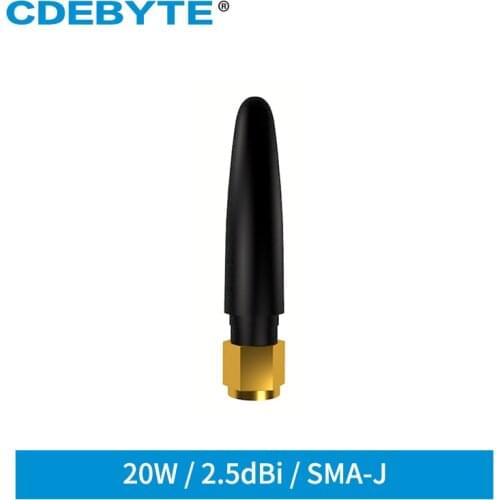 10pc/lot Wifi Antenna High Gain 2.5dBi Straight Omnidirectional Aerial For NB-IoT GPRS GSM TXGN-JZ-5