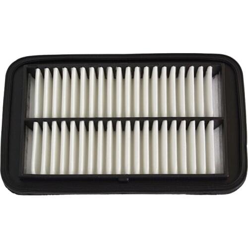 Car Engine Air Filter for Suzuki Alto 1.0L 2009-2010 Splash 1.4L 2012 Liana A+1.4L 13780-62L00