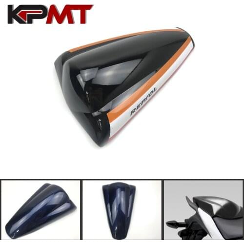 For Honda CBR250R 11 12 13 14 Rear Seat Cover Cowl Solo ABS Plastic Motor Seat Cowl Rear Fairing CBR 250R 2011 2012 2013 2014