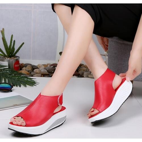 Женская весенняя обувь DUOYANG China At AliExpress