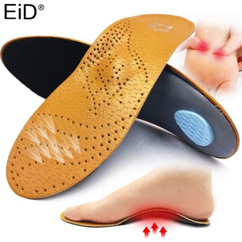 EiD Orthopedic Shoe Insoles
