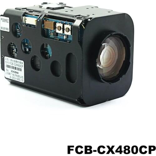 FCB-EX480C NTSC FCB-EX480CP FCB-CX480CP 18x zoom camera module SONY mini zoom camera module