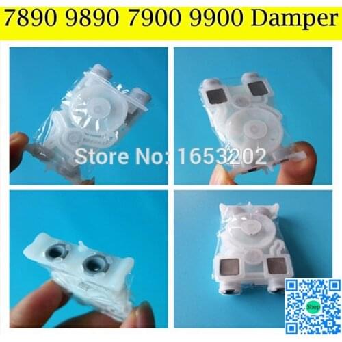 HOT SELLING!! 10 Pieces/Lot Ink Damper For Roland VS640 For Epson 7890 7908 9890 9908 9710 9900 7900 11880 Mutoh 1618 1614