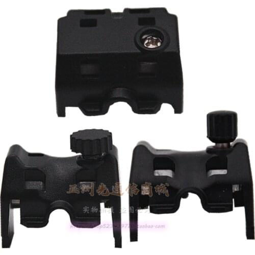 INNO IFS-15 IFS-15M View1 M7 View 6L View 7 View 3 Fiber fusion splicer electrode cap electrode cover Fixed electrode base 1 PCS