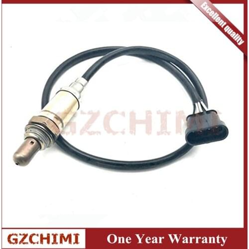 OEM 0258005244 Oxygen Sensor Lambda Sensor Fit for FIAT Doblo Palio MPV Lancia Lybra Sedan