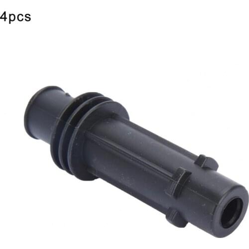 4Pcs Black Portable Ignition Coil Spring Repair Set 95514599 for Chevrolet for Opel for Adam for Astra for Cascada