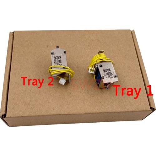 Tray 2 Tray 1 Solenoid For HP M402 M403 M426 M427 M506 RM1-6791 RM2-8512 RM2-8511 RM2-8512