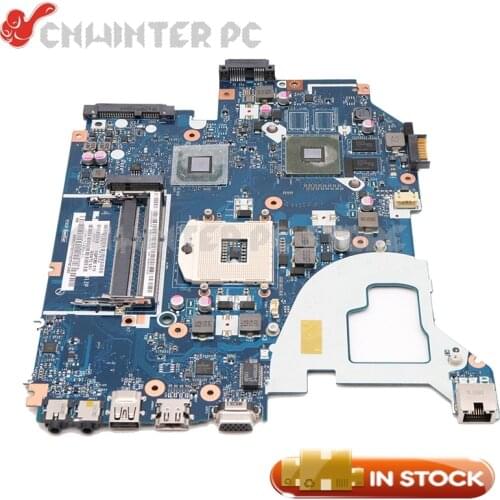 NOKOTION Q5WV1 LA-7912P For Acer ASPIRE E1-571G V3-571G V3-571 Laptop Motherboard NBM6B11001 NBM5711001 HM77 DDR3 710M GPU