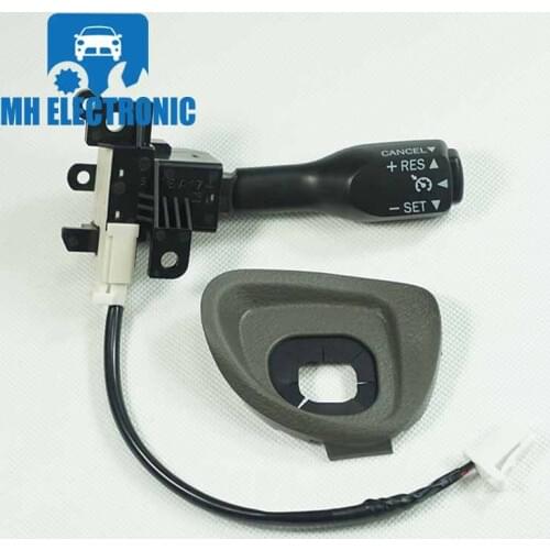 MH ELECTRONIC Cruise Control Switch 84632-34011 84632-34017 With Cover 45186-06210-E0 4518606210E0 for Toyota Camry 2006-2015