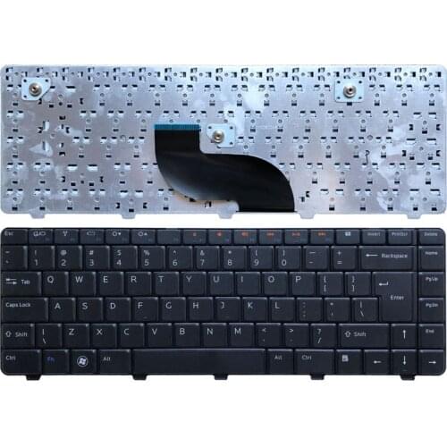New UI keyboard for DELL M301Z N301Z Inspiron 13z-N301Z UI layout laptop keyboard