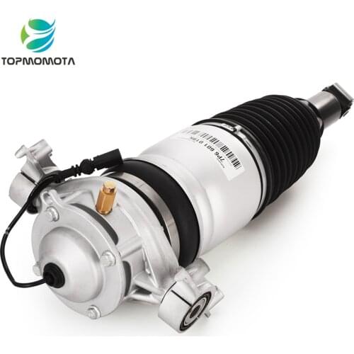 New model auto parts for Audi Q7 air suspension strut Rear right Left 7P6 616 019K/7P6 616 020K for Porsche Cayenne Tou areg