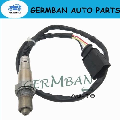New Manufactured Lambda Oxygen Sensor Part No# 079906262Q 079 906 262Q For Audi A8 4H 4.2FSI 371PS RS4 8K RS5 VW Touareg