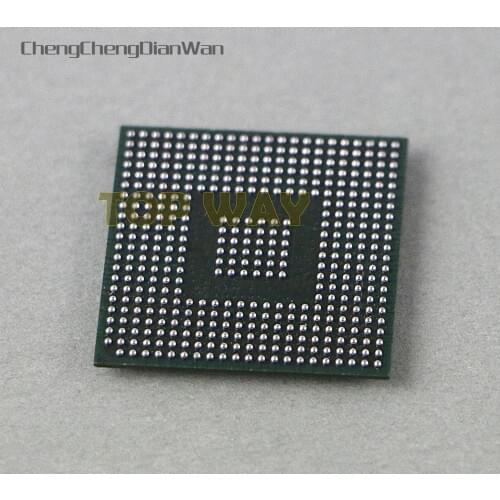 Reball and test working CXD9963GB ChengChengDianWan