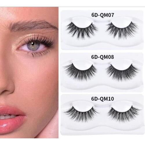 Whispy eyelashes volume wispy strip false eyelashes natural wholesale venfors whole sale mink 5d lashes whispy bulk