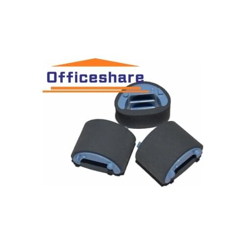 3pcs RL1-1442-000 RL1-1442 Paper Pickup Roller for HP P1005 P1006 P1007 P1008 P1009 P1108 P1106 P1102 P1102W for Canon LBP3018