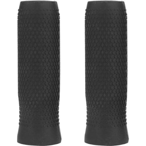 Electric Scooter Handle Bar Grip Non-Slip Rubber Handle Bar Grip for Xiaomi Ninebot ES1 ES2 ES4