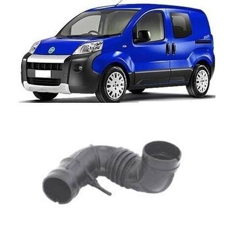 AIR FILTER HOSE BOTTOM NEMO-BIPPER-FIORINO 2008- TU3A 1.4 8V 1436.P7-51785976