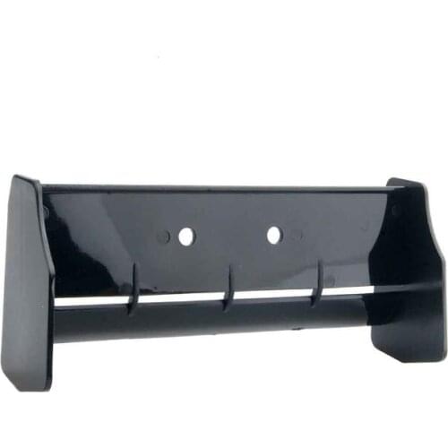 Tail Wing Rear Plate 06021 For HSP 1/10 RC Car 94107/94166/94106 Spare Parts Black/Yellow/Green