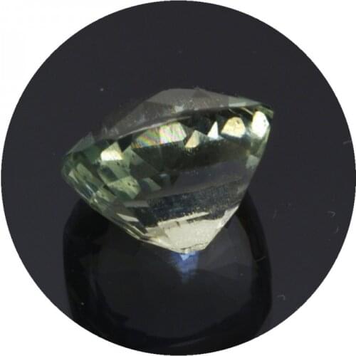 2,11 ct. Aquamarine Cushion Cut
