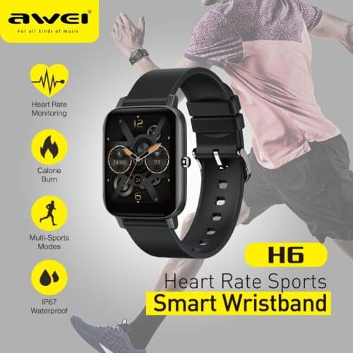 Awei Smart Bracelets