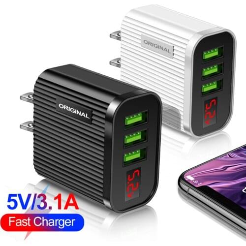 DM Fast Chargers