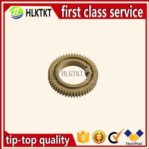 FS7-0007-000 For canon IR8500 IR105 upper roller gear 52T FS7-0007 IR 8500 IR 105 copier parts free shipping