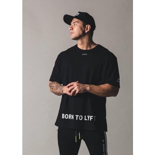 New Sports Short Sleeve Mens Trend Stretch Slim Running Basketball Outdoor Leisure T-Shirt INS