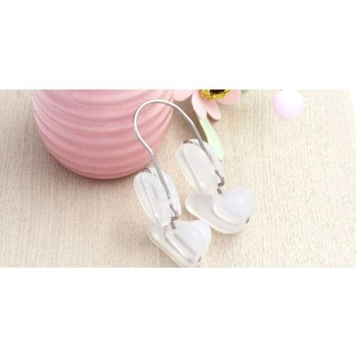 Nose Clip Shaping Up Lifting Shaper Bridge Straightening Beauty Nose Clip Face Fitness Facial Clipper Corrector No Pain