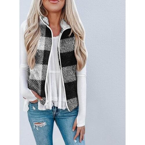 MYDONESELF Women's Vests