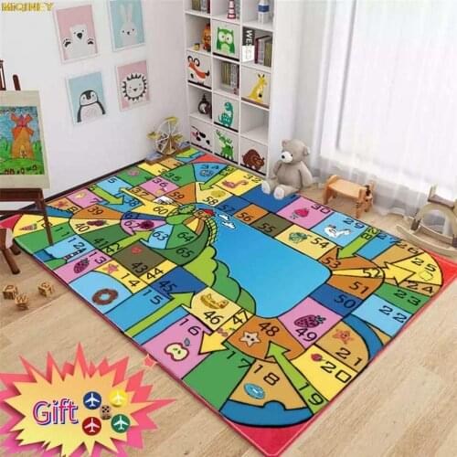 OLOEY Carpets Puzzles For Children