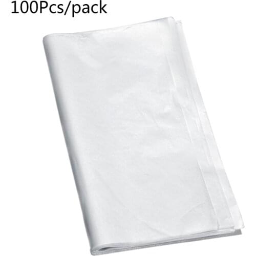 100pcs Tattoo Transfer Sketch Draft Paper Tattoo Accessories Thermal Stencil Paper Printer Paper