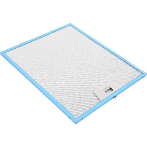 Suitable for AEG Range Cooker Hood Metal Grease Filter - Width Length 25x30x10,2 Cm 250x300x102 Mm AF0127