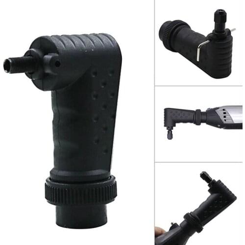 Right Angle Converter Attachment 90 Degree Rotary For Dremel Tool Durable Grinder Adapter Kit Grinding Accessories Hand Tools