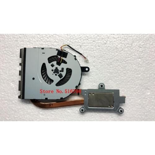 CPU HeatSink For Dell 15 5559 5558 5459 AT1GG001DC0 Cooling Fan Heatsink CN-02FW2C 02FW2C 2FW2C in good condition