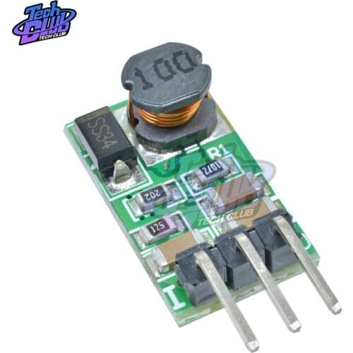 DC-DC DC 5-40V to 3V 3.3V 3.7V 5V 6V 7.5V 9V 12V 1A Buck Step Down Converter Module Voltage Regulator Board With Pin