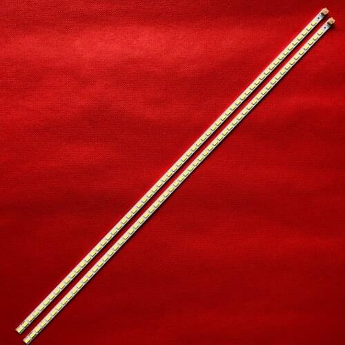 LED Backlight strip 56 Lamp For 40"TV L40F3200B LJ64-03029A LTA400HM13 40INCH-L1S-56 G1GE-400SM0-R6 LED40880IX LJ64-03567A